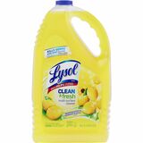 Lysol Cleanfresh Lemon Cleaner