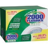 2000 Flushes Automatic Toilet Bowl Cleaner