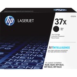 Hp 37x (Cf237x) Original High Yield Laser Toner Cartridge - Black - 1 Each