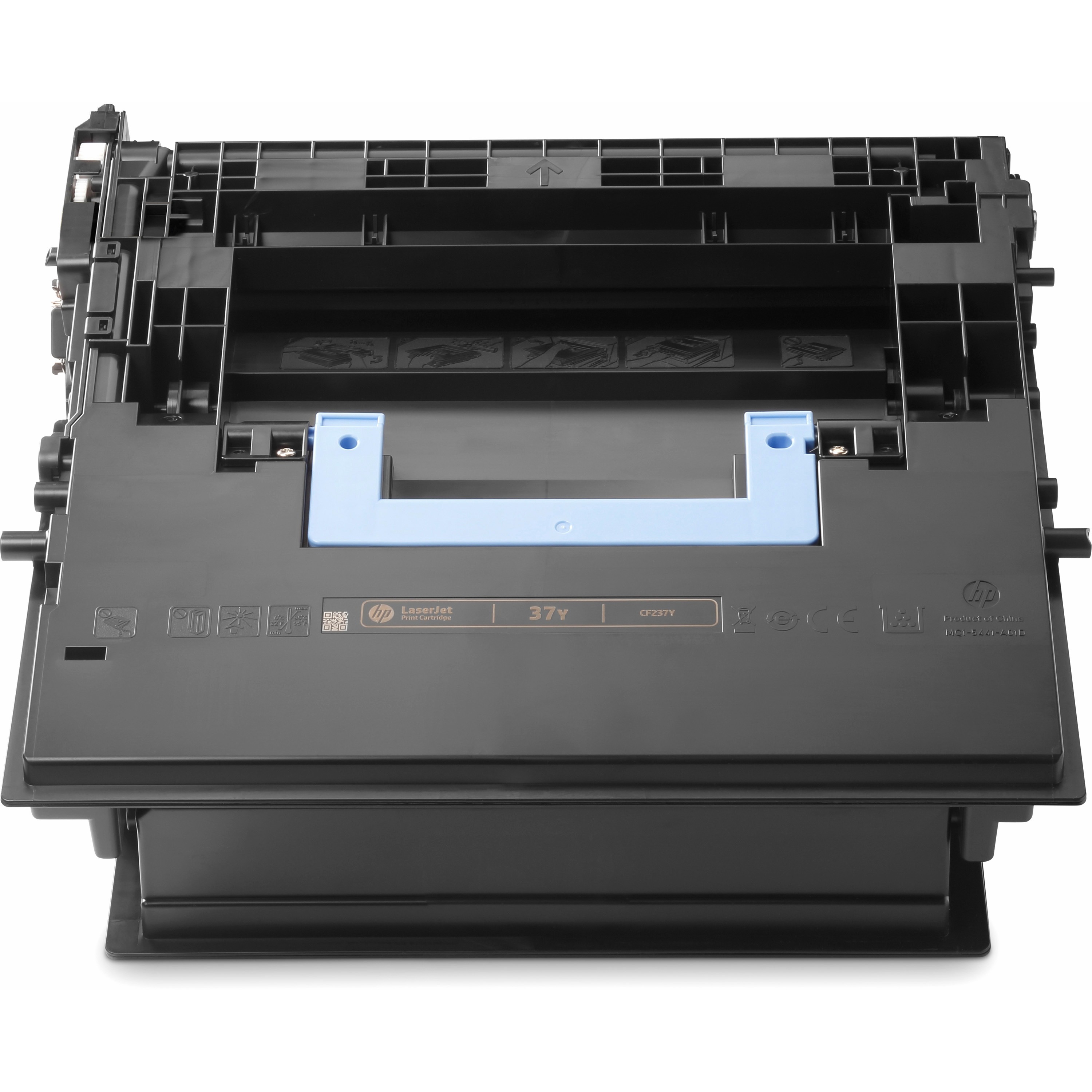 Hp 37y (Cf237y) Original Extra High Yield Laser Toner Cartridge - Black - 1 Each