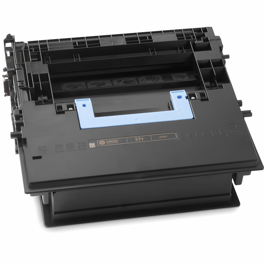 Hp 37y (Cf237y) Original Extra High Yield Laser Toner Cartridge - Black - 1 Each