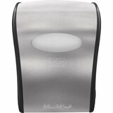 Locor Wall-Mount Mechanical Paper Towel Dispenser Stainless
