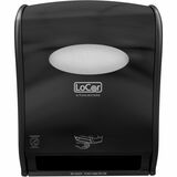 Locor Electronic Hardwound Towel Dispenser