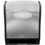 Locor Electronic Hardwound Towel Dispenser
