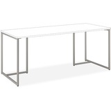 Bush Method Leg Base for 6072 Worksurfaces (Box 2 of 2)