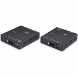 Startechcom Hdmi Over Ip Extender Kit - Video Over Ip Extender with Support for Video Wall - 4k