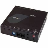 Startechcom 4k Hdmi Over Ip Receiver for St12mhdlan4k - Video Over Ip Extender with Support for Video Wall - 4k
