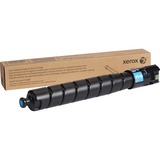 Xerox Original Standard Yield Laser Toner Cartridge - Cyan - 1 Each