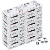 Lorell 516 Steel Thumb Tacks