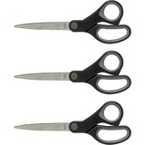 Sparco Straight Scissors Wrubber Grip Handle
