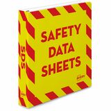 Avery&Reg 1-12 Heavy-Duty Industrial Sds Binder - One-Touch Rings