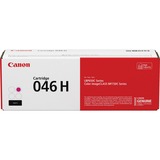 Canon 046h Original High Yield Laser Toner Cartridge - Magenta - 1 Each