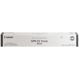 Canon Gpr-53 Original Laser Toner Cartridge - Black - 1 Each