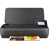 Hp Officejet 250 Wireless Inkjet Multifunction Printer - Color