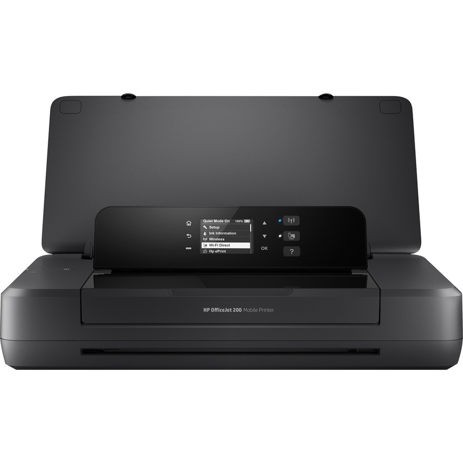 Hp Officejet 200 Portable Inkjet Printer - Color