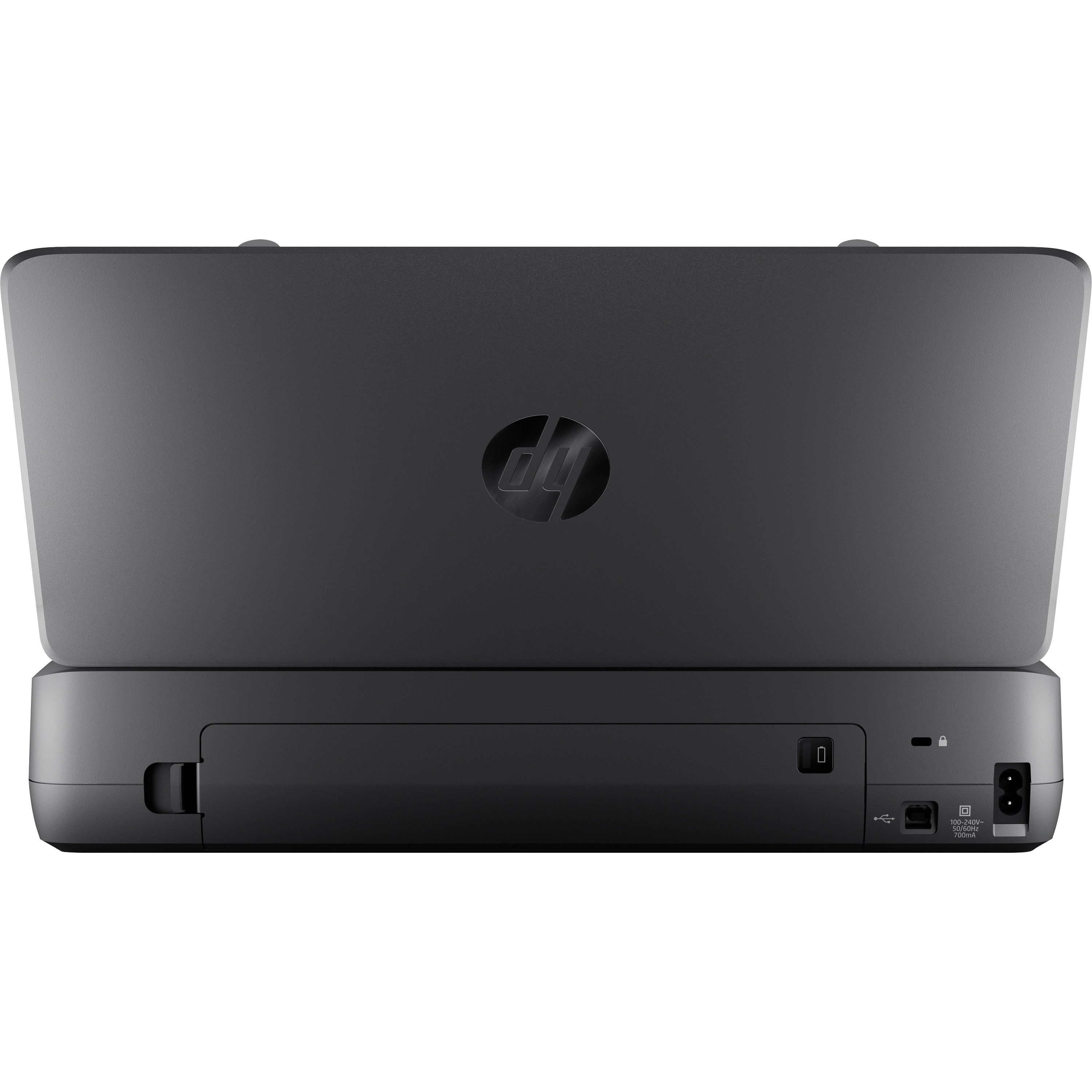 Hp Officejet 200 Portable Inkjet Printer - Color