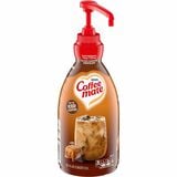 Coffee Mate Salted Caramel Chocolate Flavor Concentrated Coffee Creamer