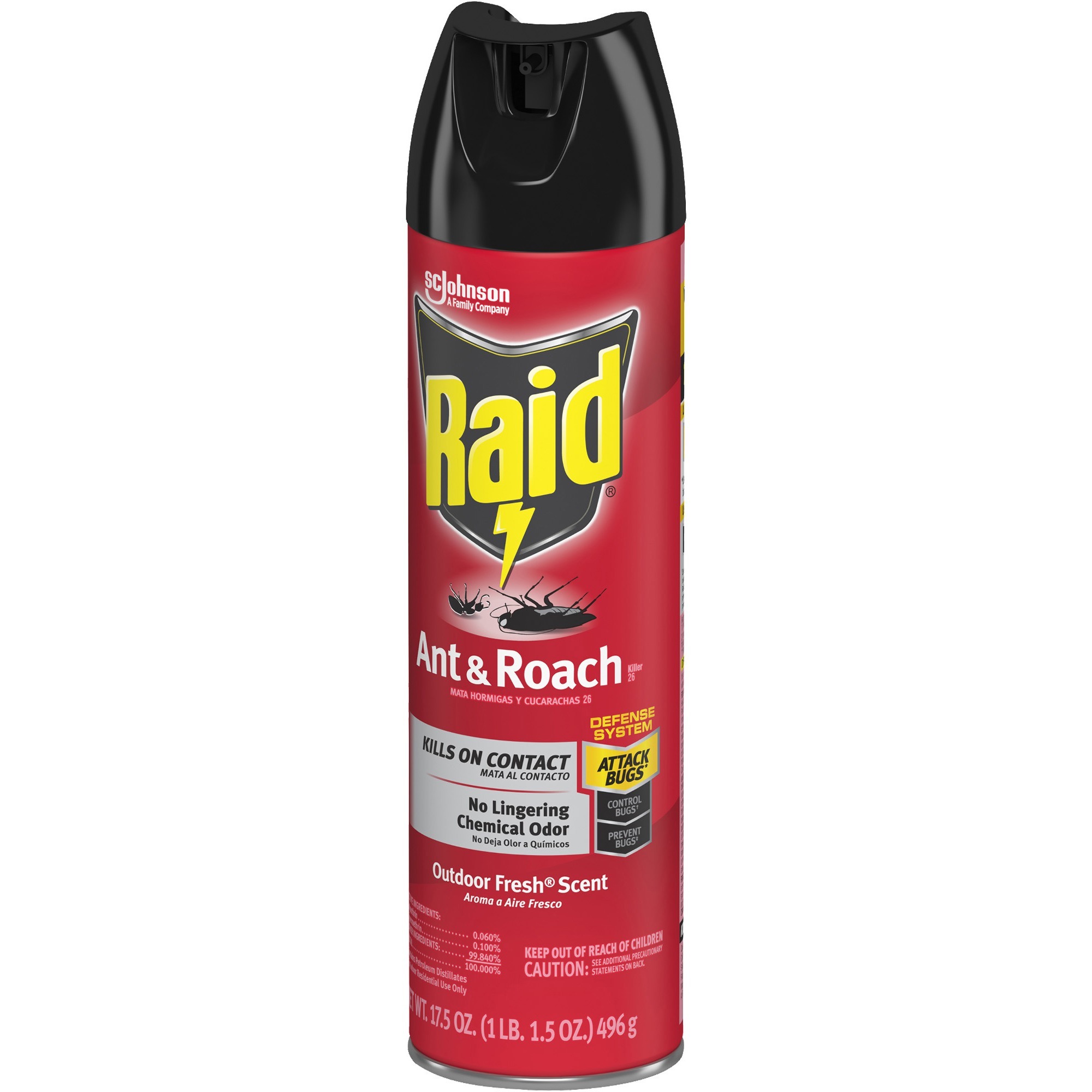 Raid Antroach Killer Spray