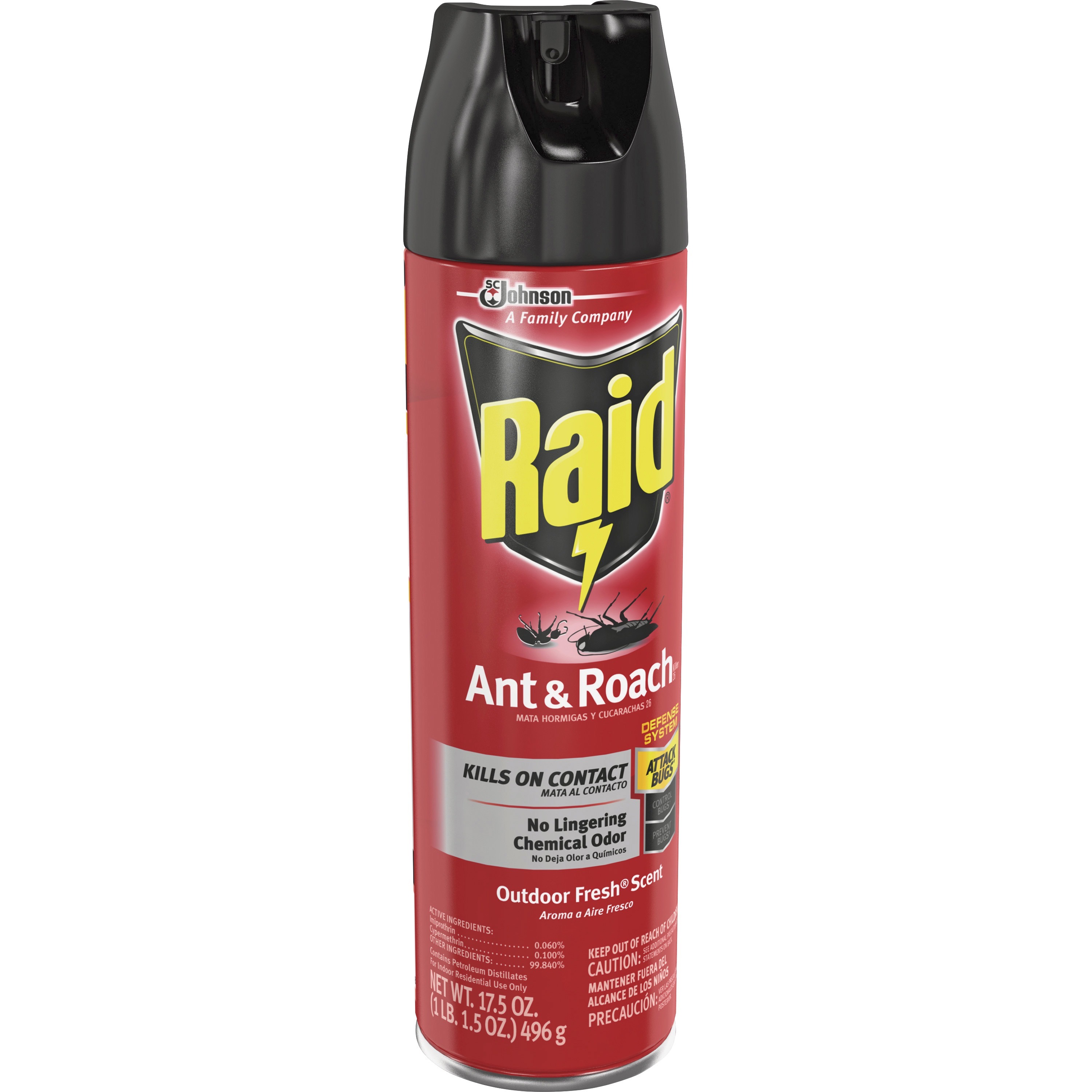 Raid Antroach Killer Spray