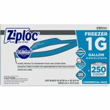 Ziploc&Reg Seal Top Gallon Freezer Bags