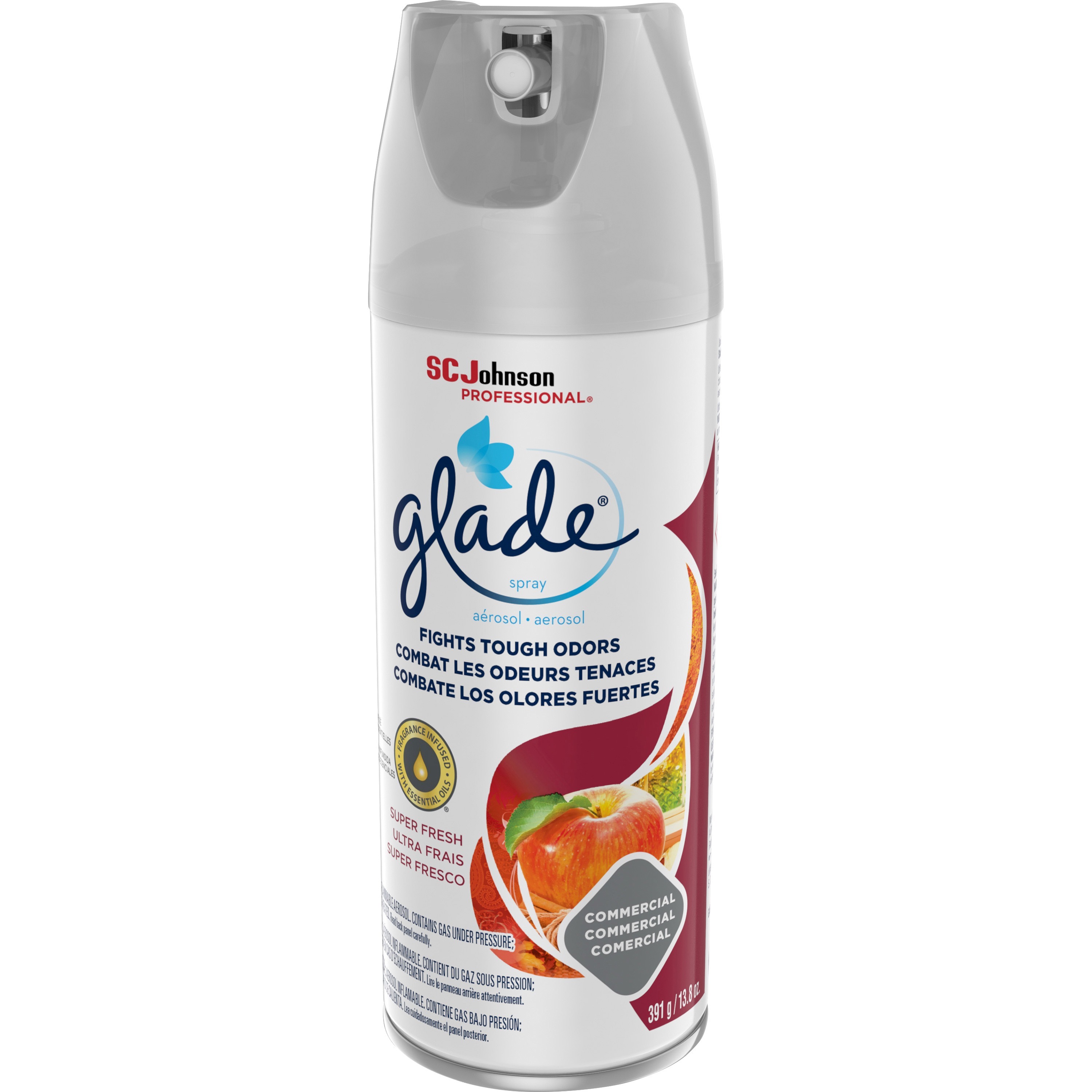 Glade Super Fresh Scent Air Spray