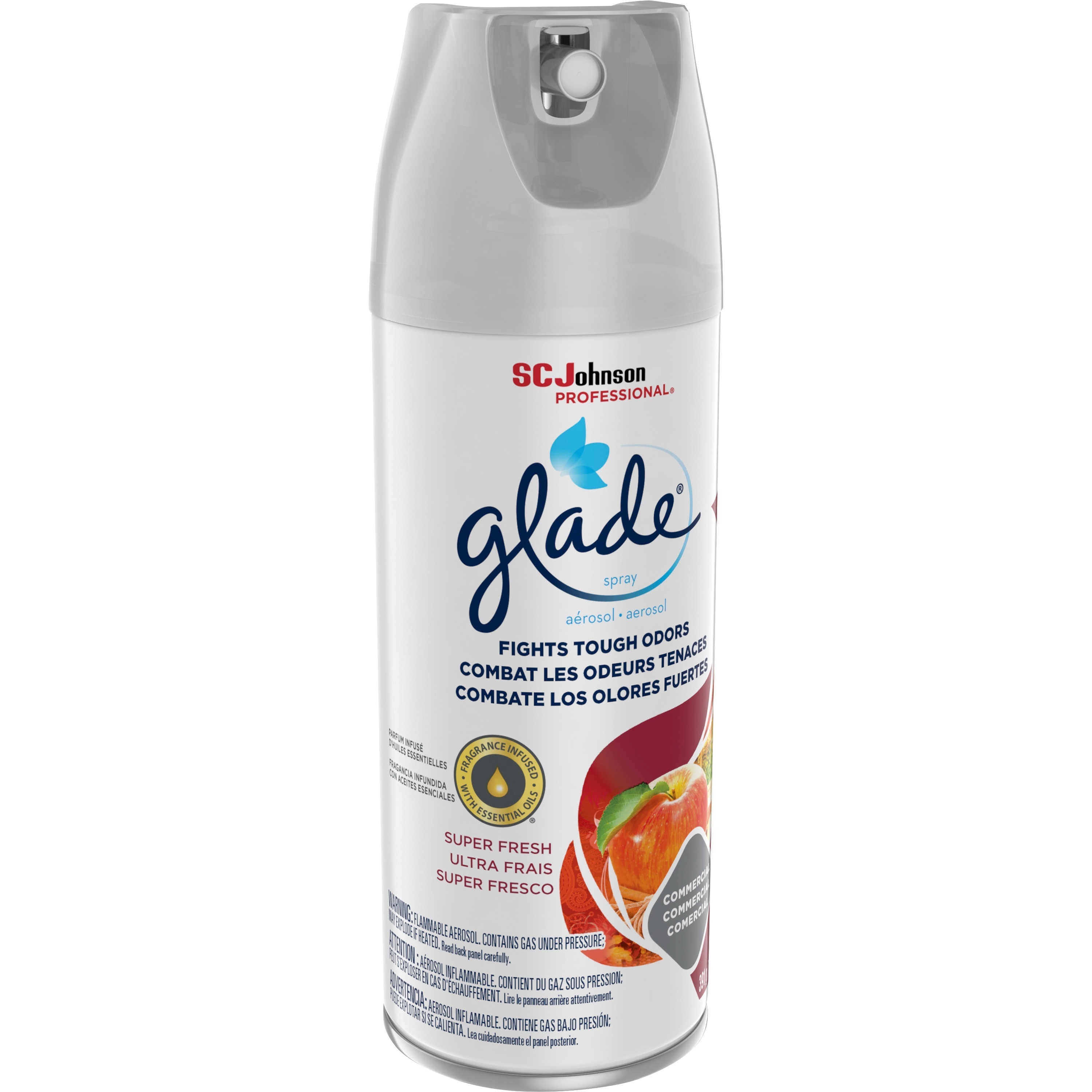 Glade Super Fresh Scent Air Spray
