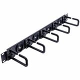 StarTech.com 1U Server Rack Cable-Management Panel