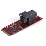 Startechcom U2 to M2 Adapter for U2 Nvme Ssd - M2 Pcie X4 Host Interface - U2 Ssd Sff-8643 Adapter - M2 Pcie Adapter - U2 Drive Adapter