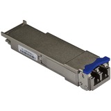 Startechcom Msa Uncoded Qsfp Module - 40gbase-Lr4 - 40ge Gigabit Ethernet Qsfp 40gbe Single Mode Fiber (Smf) Optic Transceiver 10km Ddm