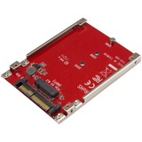 Startechcom M2 to U2 Adapter - M2 Drive to U2 (Sff-8639) Host Adapter for M2 Pcie Nvme Ssds - M2 Drive Adapter - M2 Pcie Ssd Adapter