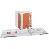 Avery&Reg Durable View Binders - Ezd Rings