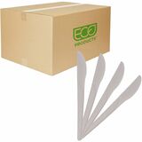 Eco-Products 6 Plantware High-Heat Knives