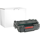 Elite Image Remanufactured Micr Laser Toner Cartridge - Alternative for Hp 49a - Black - 1 Each
