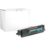 Elite Image Remanufactured Micr High Yield Laser Toner Cartridge - Alternative for Lexmark - Black - 1 Each