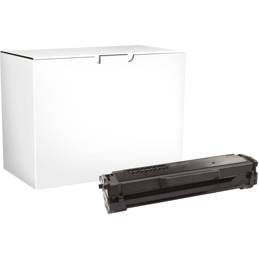 Elite Image Remanufactured Laser Toner Cartridge - Alternative for Samsung Mlt-D101 - Black - 1 Each
