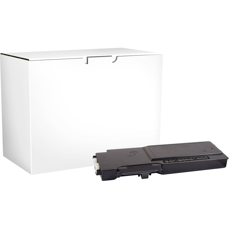 Elite Image Remanufactured High Yield Laser Toner Cartridge - Alternative for Xerox - Magenta - 1 Each