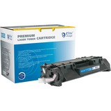 Elite Image Remanufactured Micr Laser Toner Cartridge - Alternative for Hp 80a (Cf280a) - Black - 1 Each