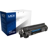 Elite Image Remanufactured Micr Laser Toner Cartridge - Alternative for Hp 85a (Ce285a) - Black - 1 Each