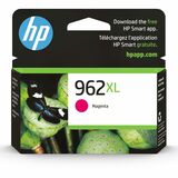 Hp 962xl (3ja01an) Original High Yield Inkjet Ink Cartridge - Magenta - 1 Each