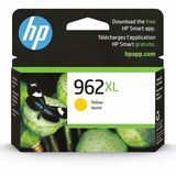 Hp 962xl (3ja02an) Original High Yield Inkjet Ink Cartridge - Yellow - 1 Each