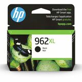 Hp 962xl (3ja03an) Original High Yield Inkjet Ink Cartridge - Black - 1 Each