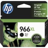 Hp 966xl (3ja04an) Original High Yield Inkjet Ink Cartridge - Black - 1 Each