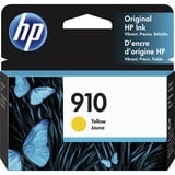 Hp 910 (3yl60an) Original Standard Yield Inkjet Ink Cartridge - Yellow - 1 Each