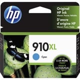 Hp 910xl (3yl62an) Original High Yield Inkjet Ink Cartridge - Cyan - 1 Each