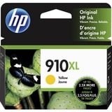 Hp 910xl (3yl64an) Original High Yield Inkjet Ink Cartridge - Yellow - 1 Each