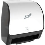 Scott Electronic Slimroll Towel Dispenser for Scott Pink Core Towels