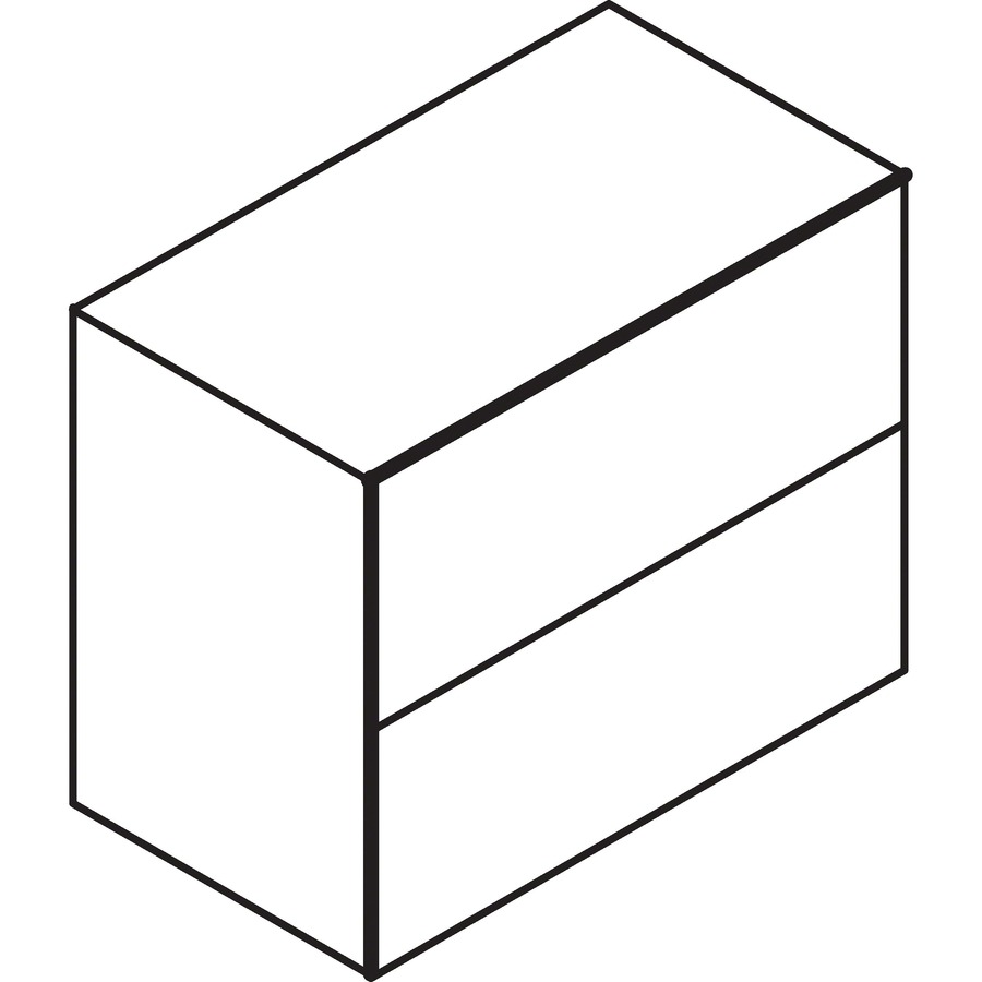 Lacasse Concept 70 Lateral File 24d