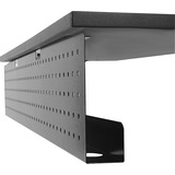 Special-T Steel Modesty Panel with Wire Channel