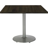 Kfi 30 Round Vintage Wood Top Table