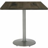 Kfi 42 Square Vintage Wood Bistro Table